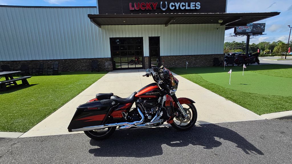 2017 Harley-davidson Cvo Street Glide