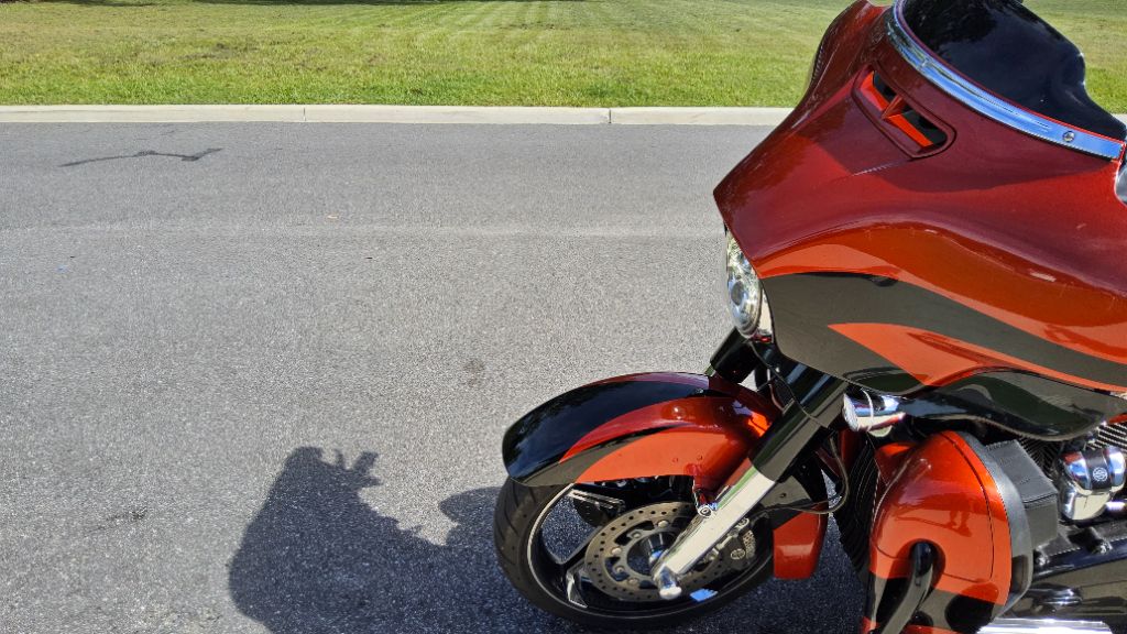 2017 Harley-davidson Cvo Street Glide