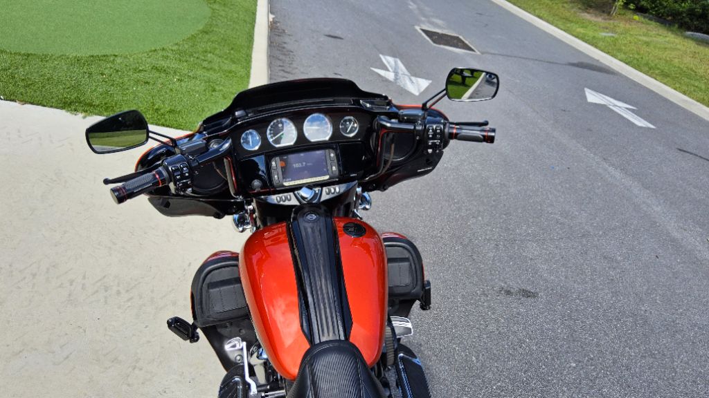 2017 Harley-davidson Cvo Street Glide