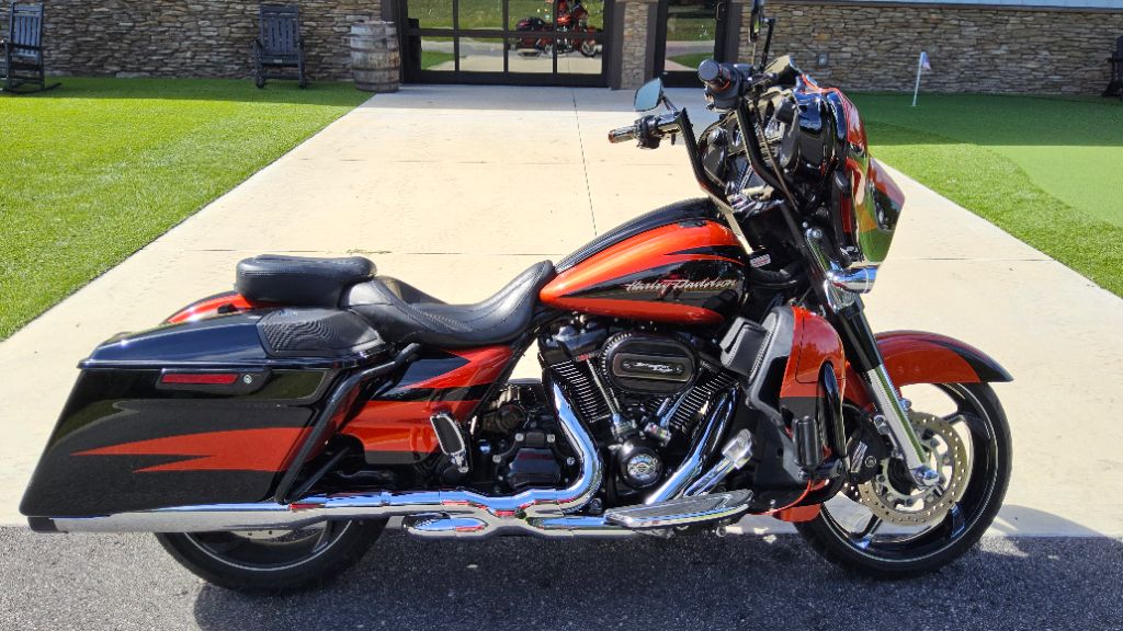 2017 Harley-davidson Cvo Street Glide
