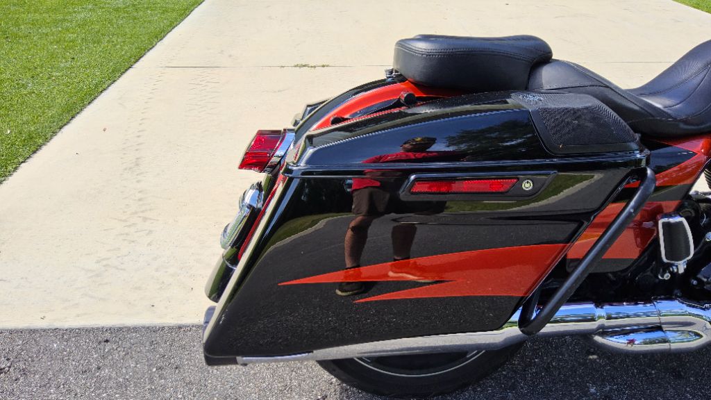 2017 Harley-davidson Cvo Street Glide