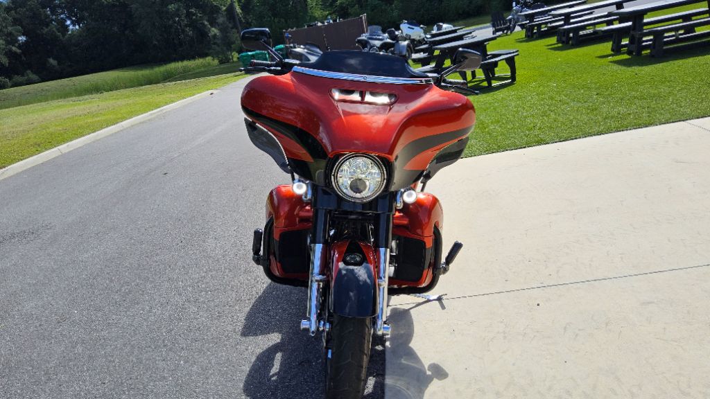 2017 Harley-davidson Cvo Street Glide