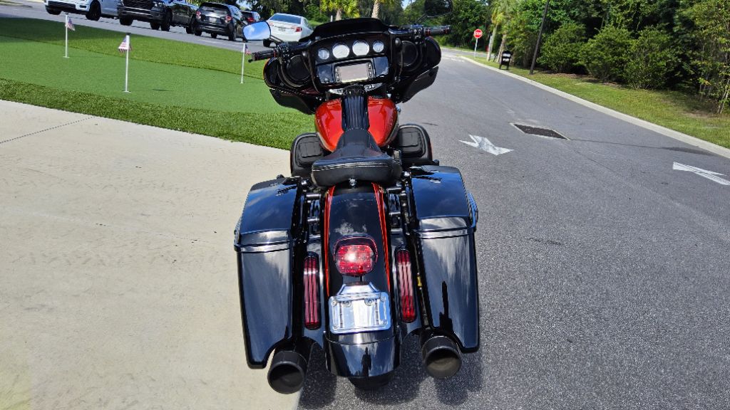 2017 Harley-davidson Cvo Street Glide