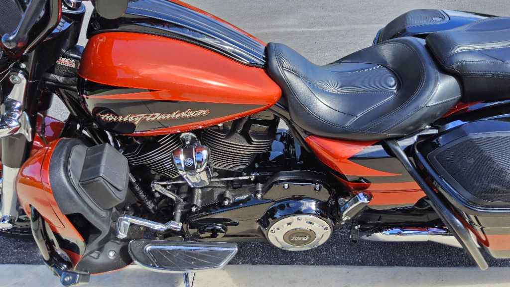 2017 Harley-davidson Cvo Street Glide