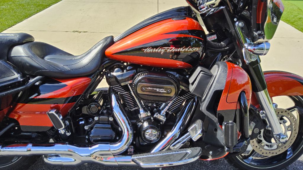 2017 Harley-davidson Cvo Street Glide