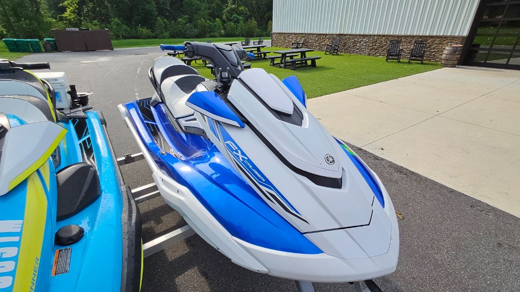 2023 Yamaha Waverunner