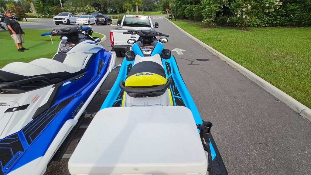 2023 Yamaha Waverunner