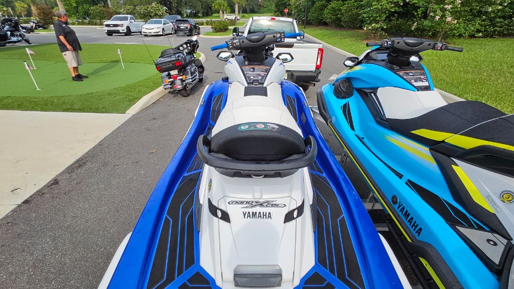 2023 Yamaha Waverunner