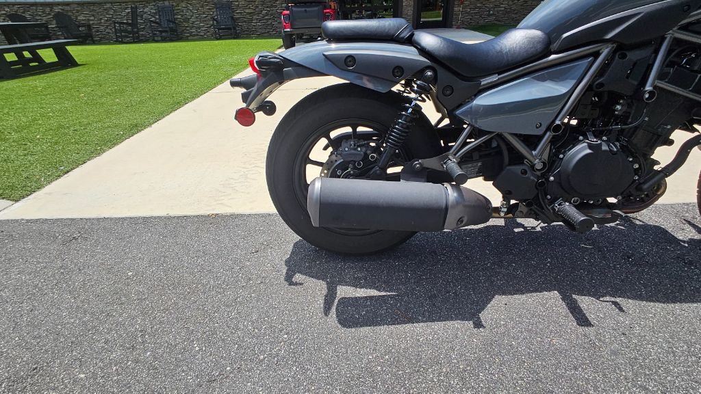 2024 Kawasaki Eliminator - $5,500