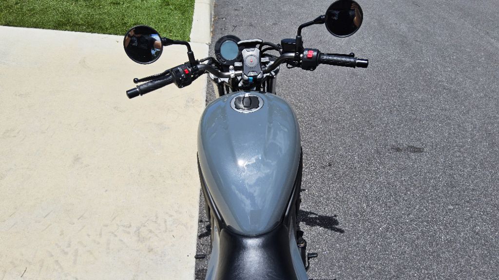 2024 Kawasaki Eliminator - $5,500