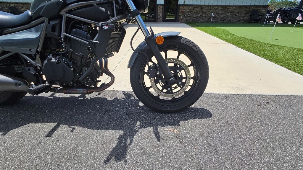 2024 Kawasaki Eliminator - $5,500