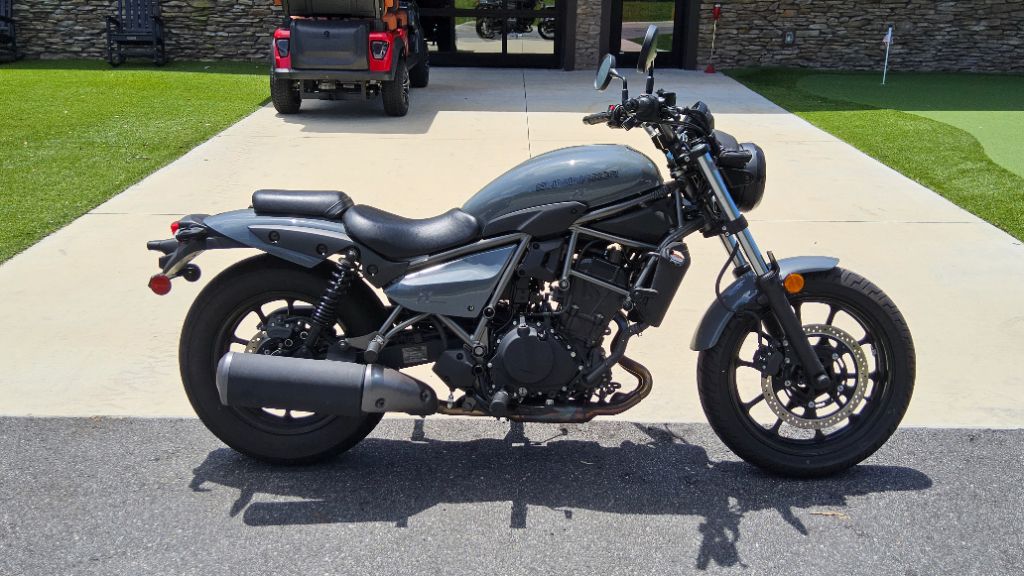 2024 Kawasaki Eliminator - $5,500