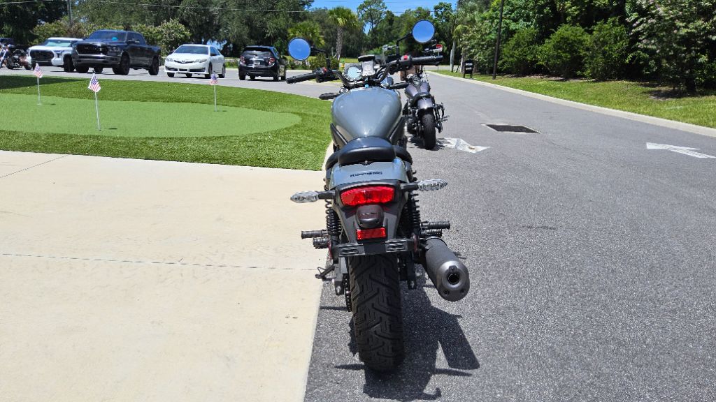 2024 Kawasaki Eliminator - $5,500