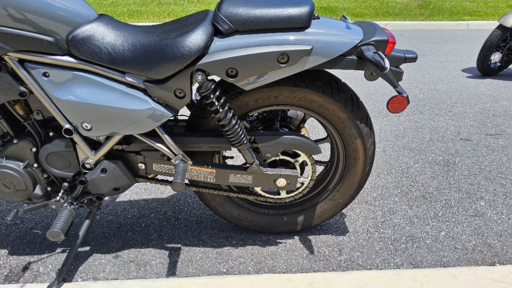 2024 Kawasaki Eliminator - $5,500