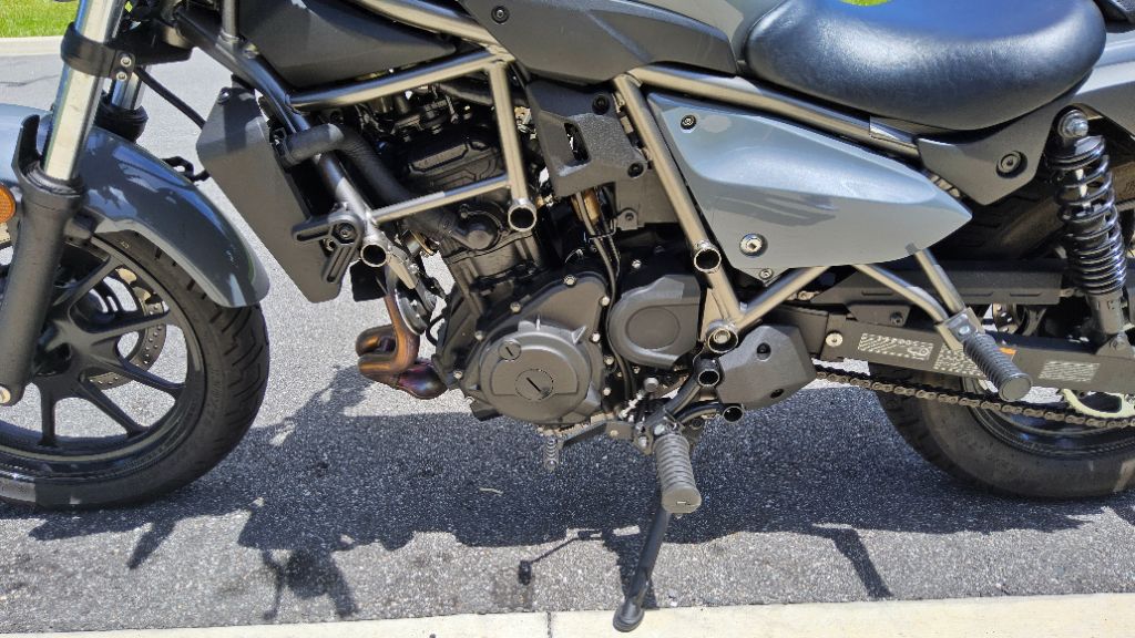 2024 Kawasaki Eliminator - $5,500