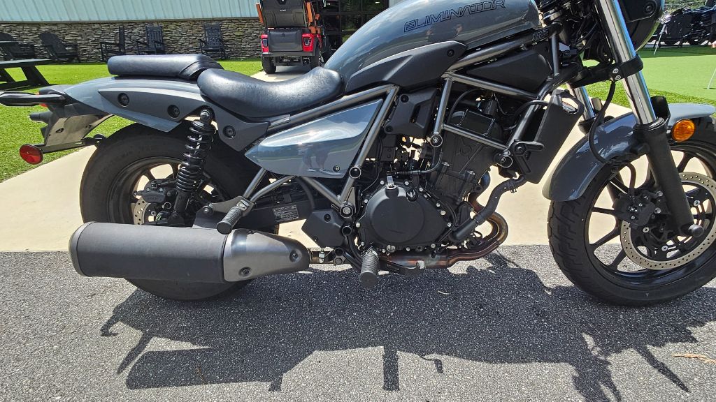 2024 Kawasaki Eliminator - $5,500