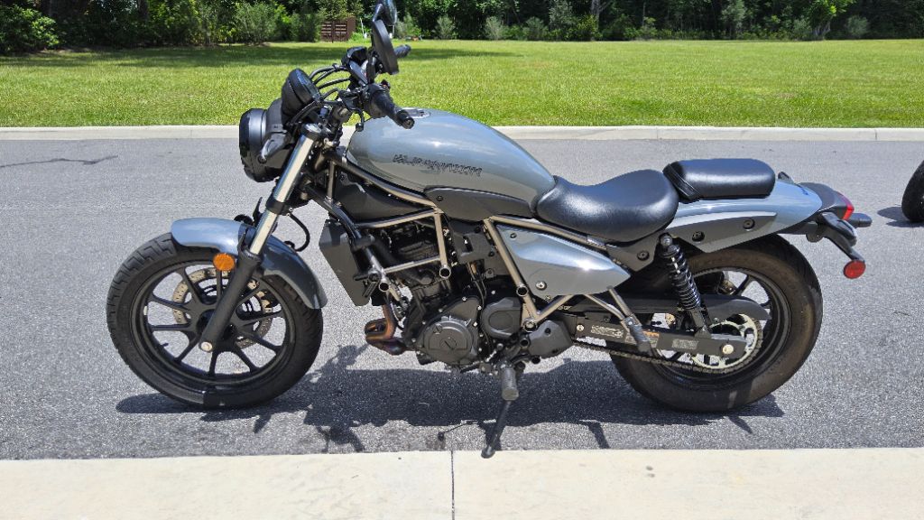 2024 Kawasaki Eliminator - $5,500