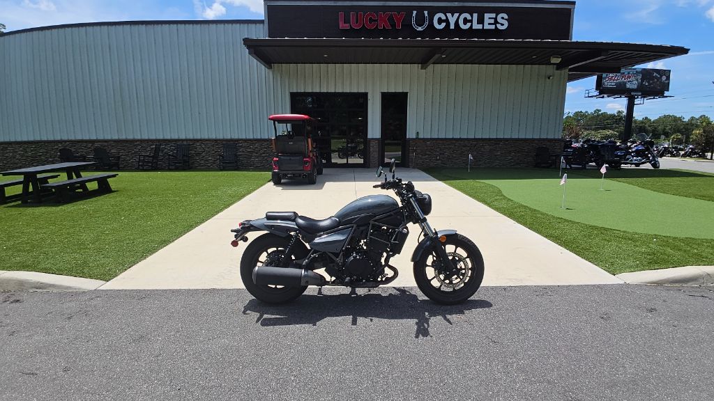 2024 Kawasaki Eliminator - $5,500