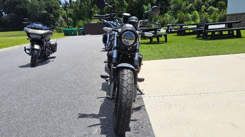 2024 Kawasaki Eliminator - $5,500