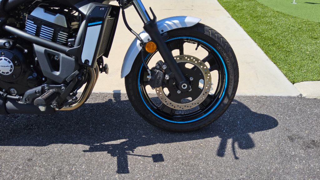 2021 Kawasaki Vulcan S - $5,995