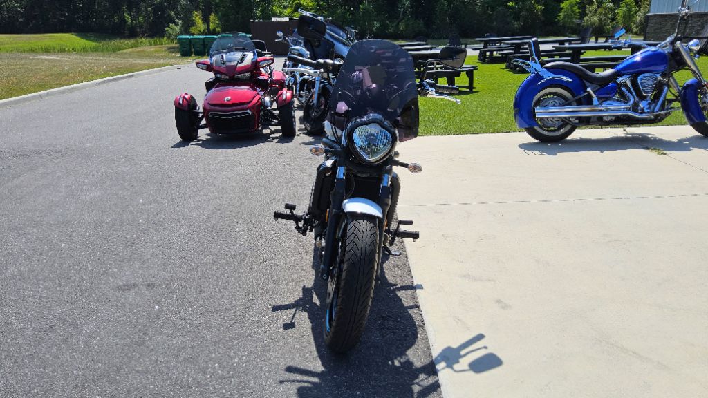 2021 Kawasaki Vulcan S - $5,995