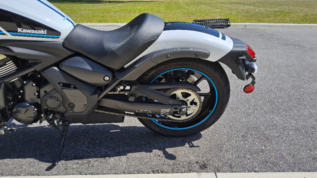 2021 Kawasaki Vulcan S - $5,995
