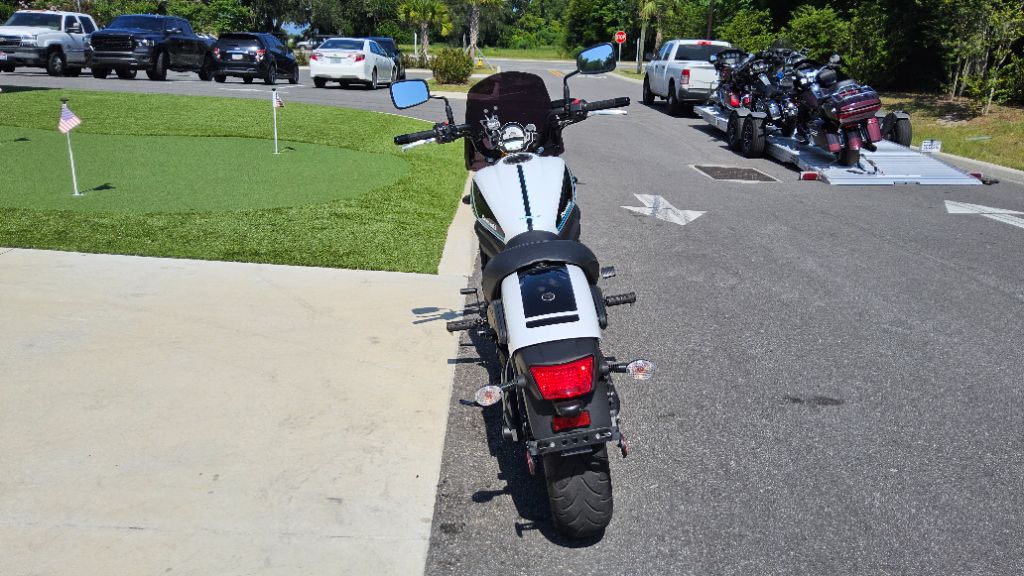 2021 Kawasaki Vulcan S - $5,995