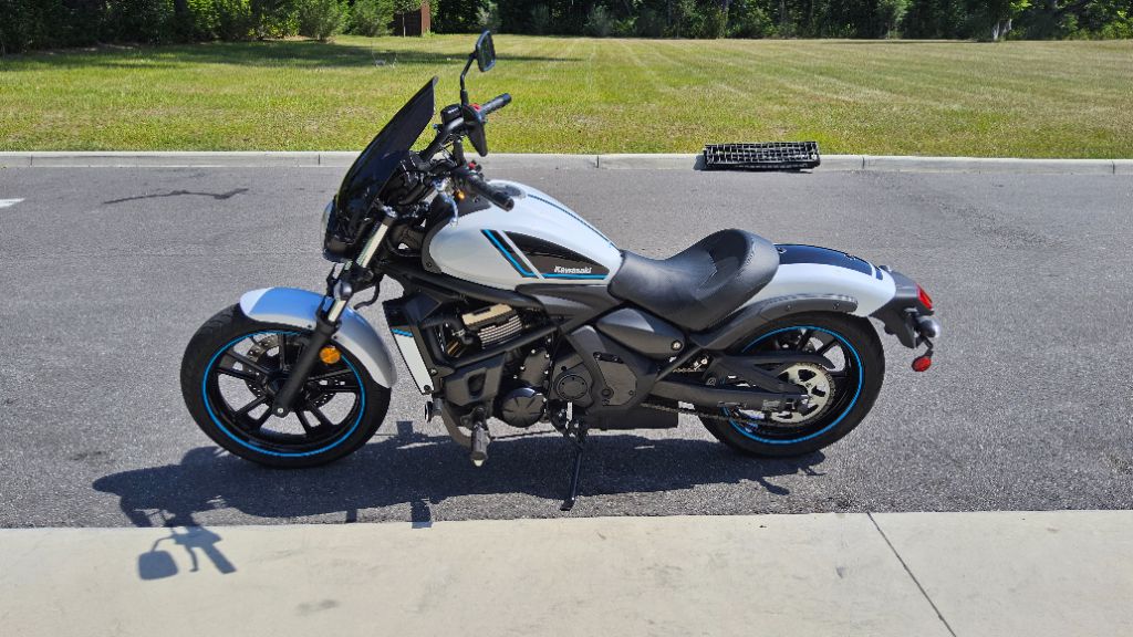 2021 Kawasaki Vulcan S - $5,995