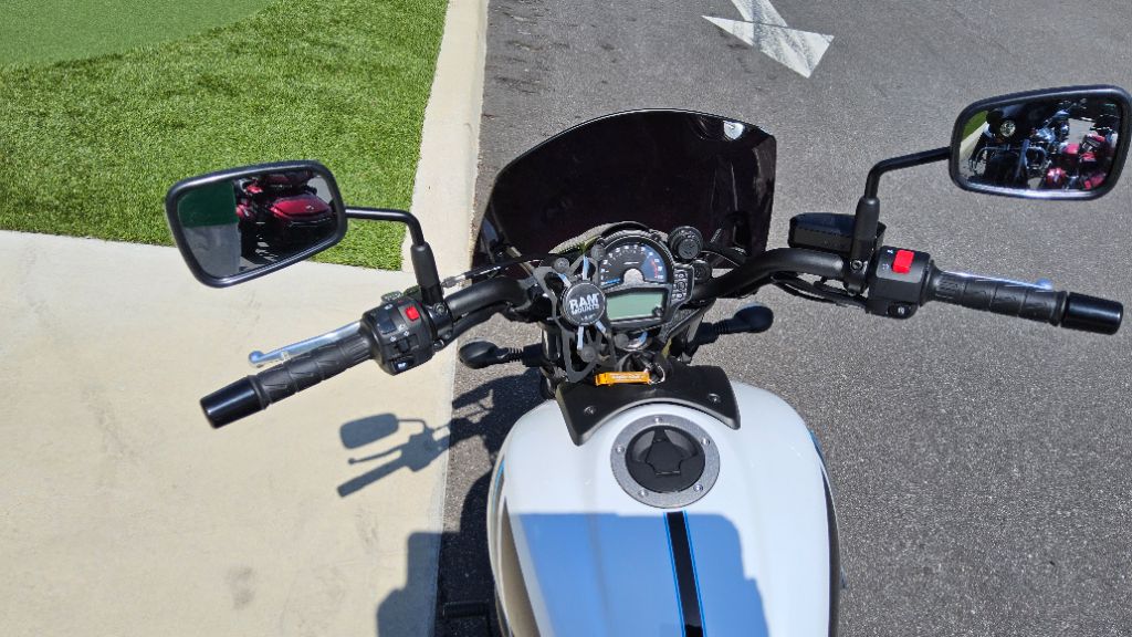 2021 Kawasaki Vulcan S - $5,995