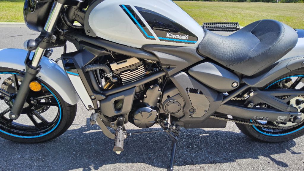 2021 Kawasaki Vulcan S - $5,995
