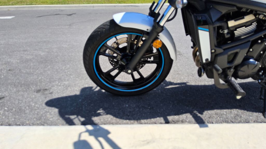 2021 Kawasaki Vulcan S - $5,995