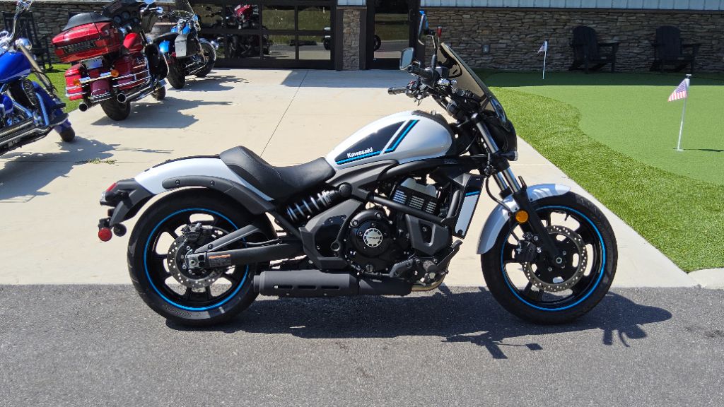 2021 Kawasaki Vulcan S - $5,995