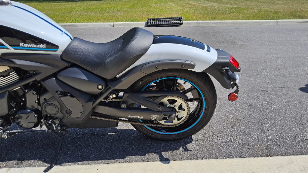 2021 Kawasaki Vulcan S - $5,995