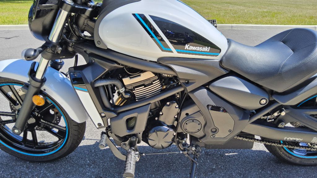2021 Kawasaki Vulcan S - $5,995