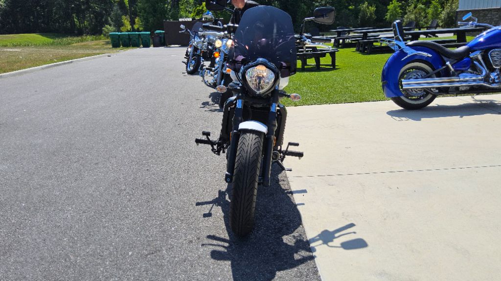 2021 Kawasaki Vulcan S - $5,995