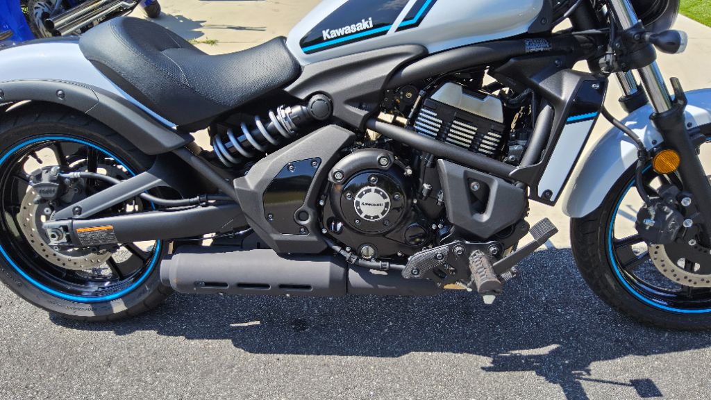 2021 Kawasaki Vulcan S - $5,995