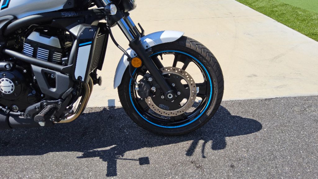 2021 Kawasaki Vulcan S - $5,995