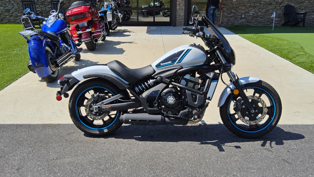 2021 Kawasaki Vulcan S - $5,995