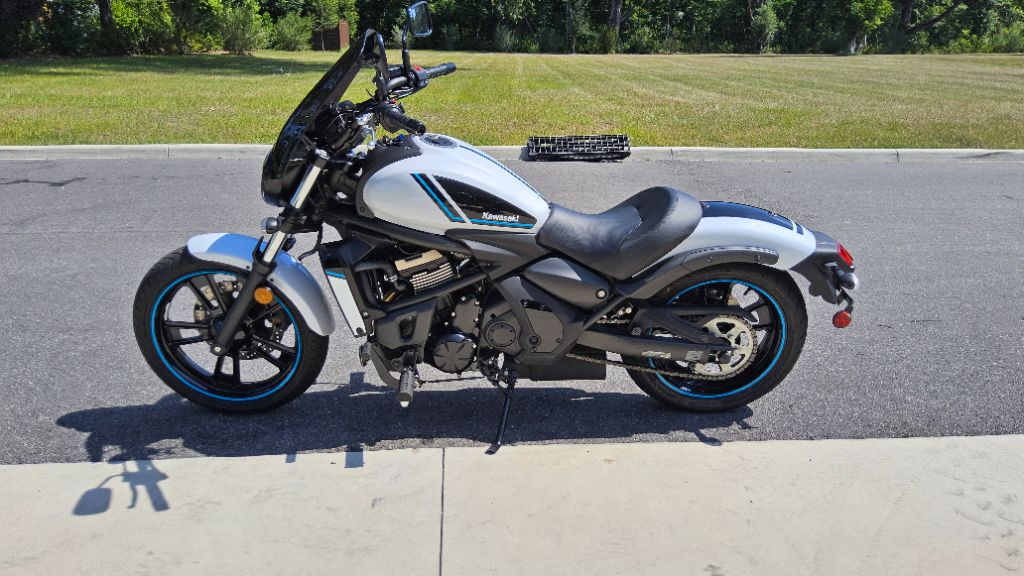 2021 Kawasaki Vulcan S - $5,995