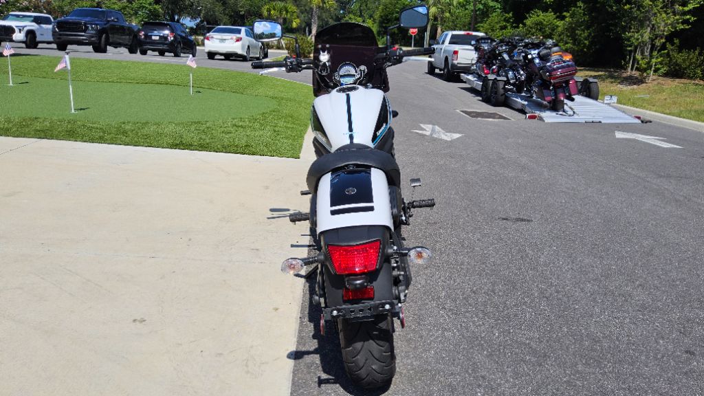 2021 Kawasaki Vulcan S - $5,995