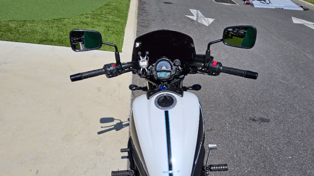 2021 Kawasaki Vulcan S - $5,995