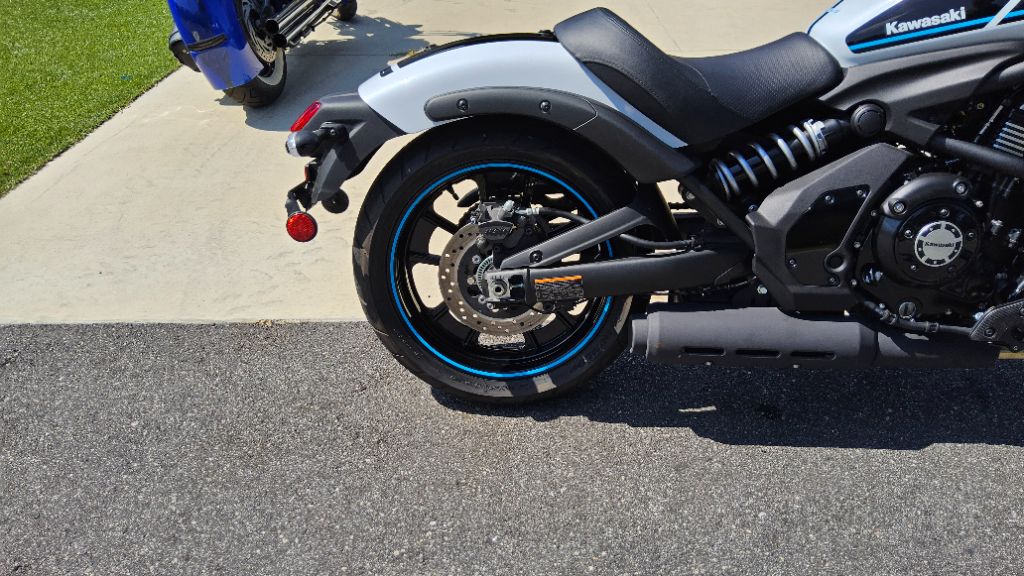 2021 Kawasaki Vulcan S - $5,995
