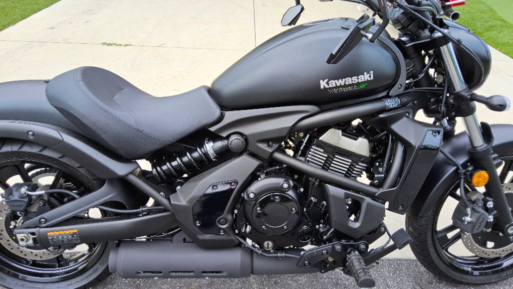 2025 Kawasaki Vulcan S - $7,495