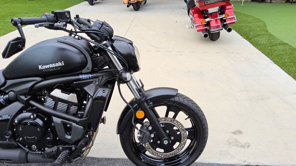 2025 Kawasaki Vulcan S - $7,495