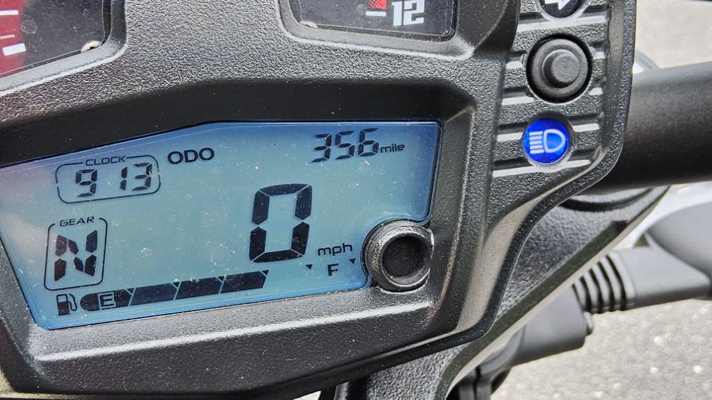 2025 Kawasaki Vulcan S - $7,495