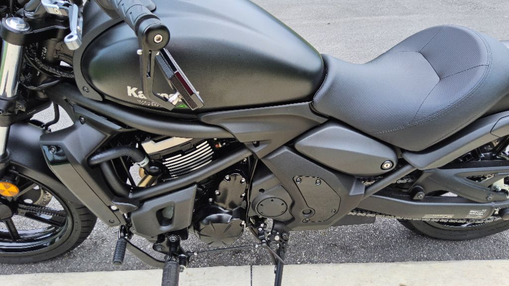 2025 Kawasaki Vulcan S - $7,495