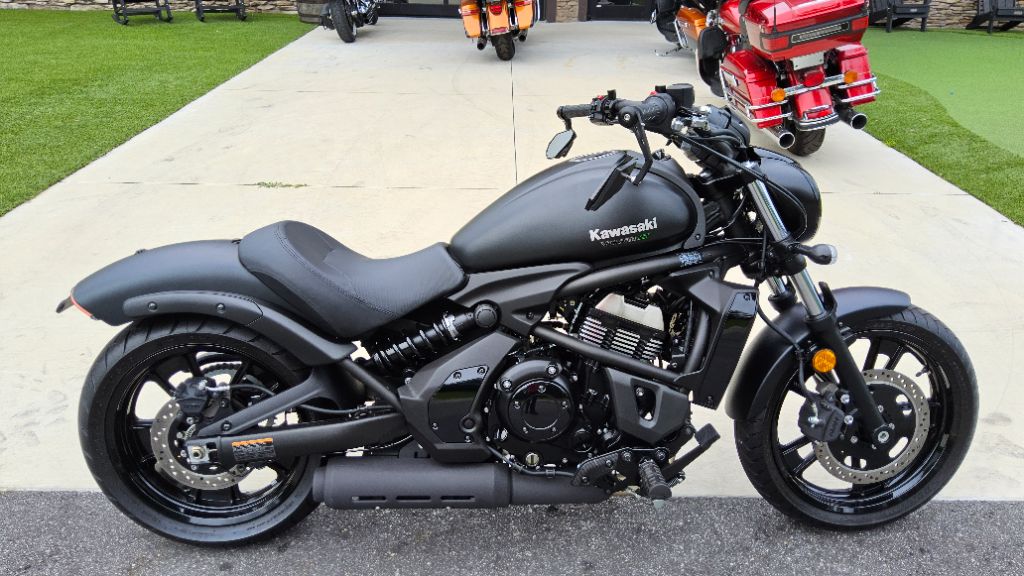 2025 Kawasaki Vulcan S - $7,495