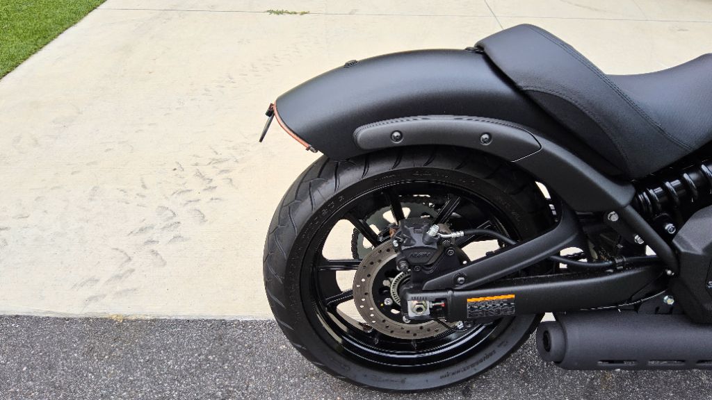 2025 Kawasaki Vulcan S - $7,495