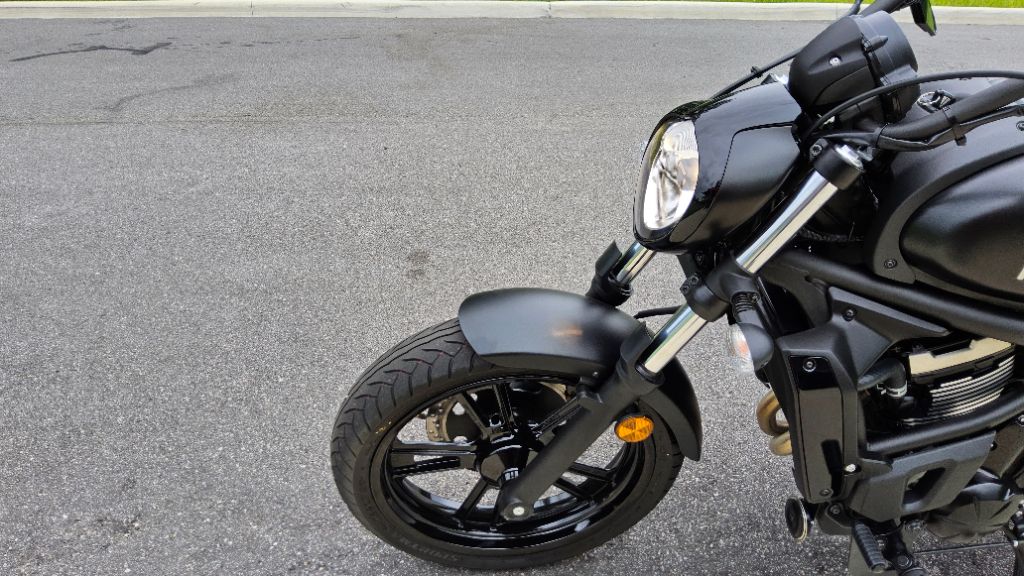 2025 Kawasaki Vulcan S - $7,495