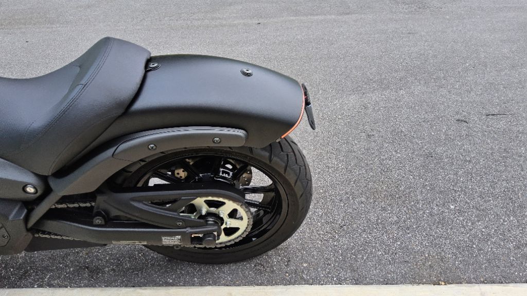 2025 Kawasaki Vulcan S - $7,495